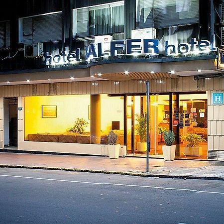Hotel Balfer Монтевидео Екстериор снимка