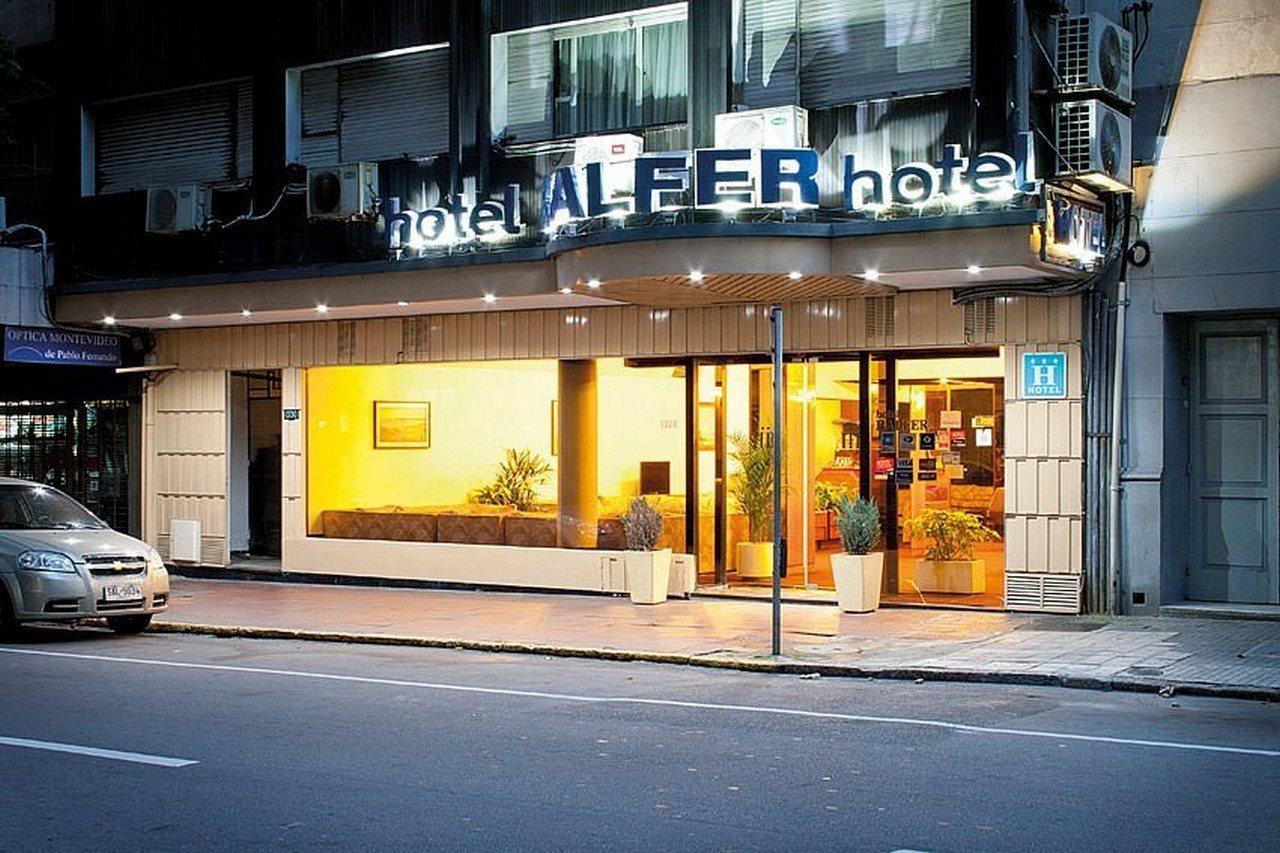 Hotel Balfer Монтевидео Екстериор снимка