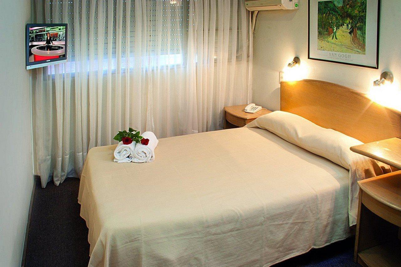Hotel Balfer Монтевидео Екстериор снимка
