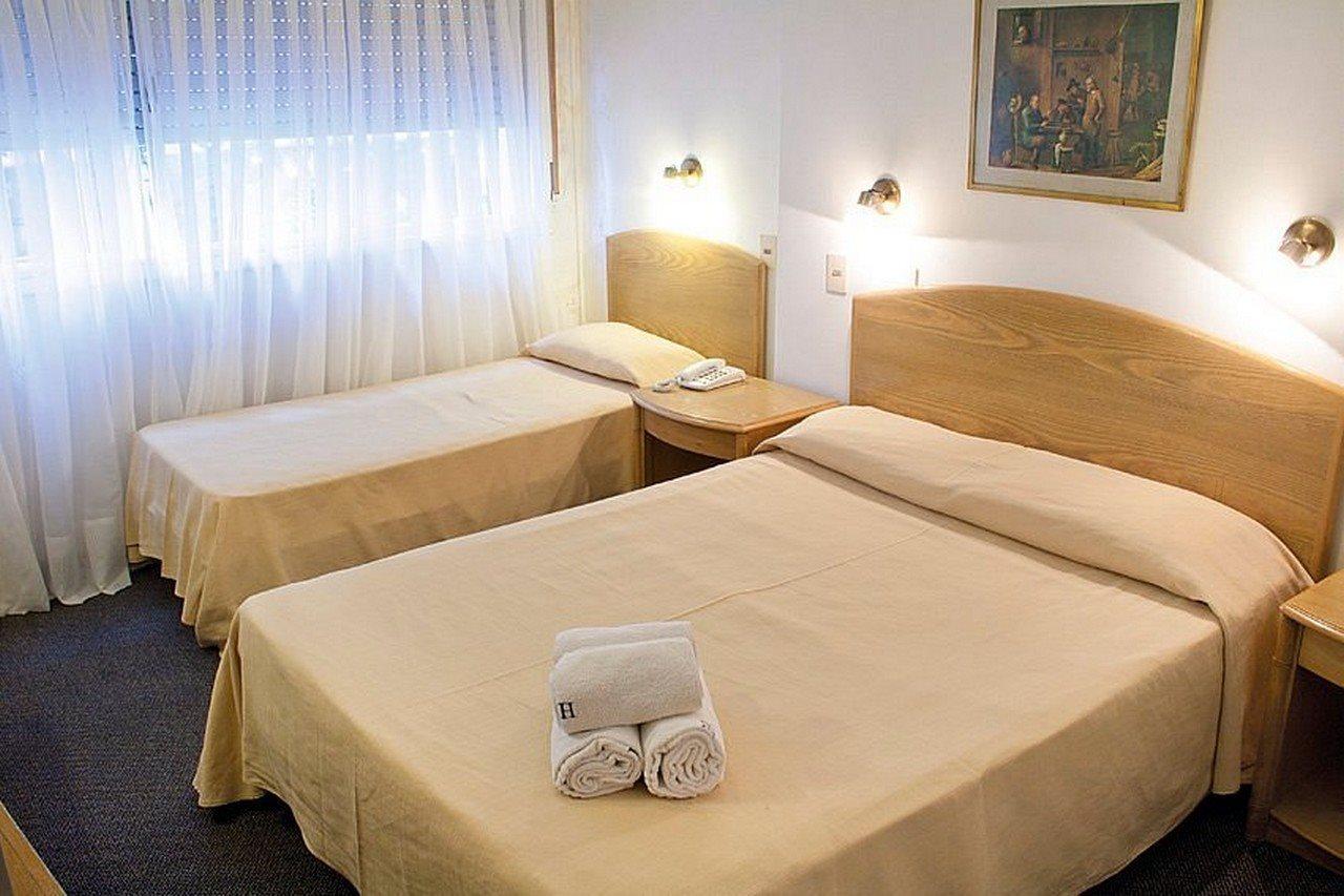Hotel Balfer Монтевидео Екстериор снимка