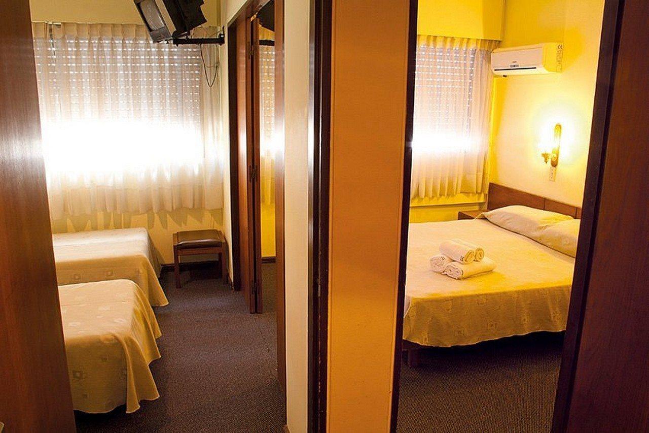 Hotel Balfer Монтевидео Екстериор снимка