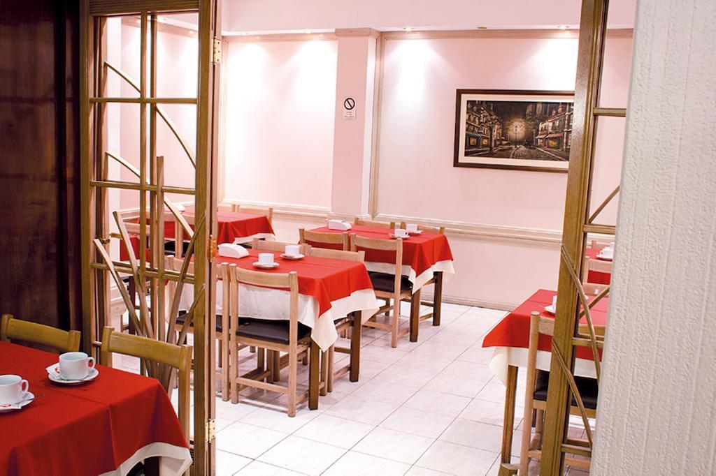 Hotel Balfer Монтевидео Екстериор снимка