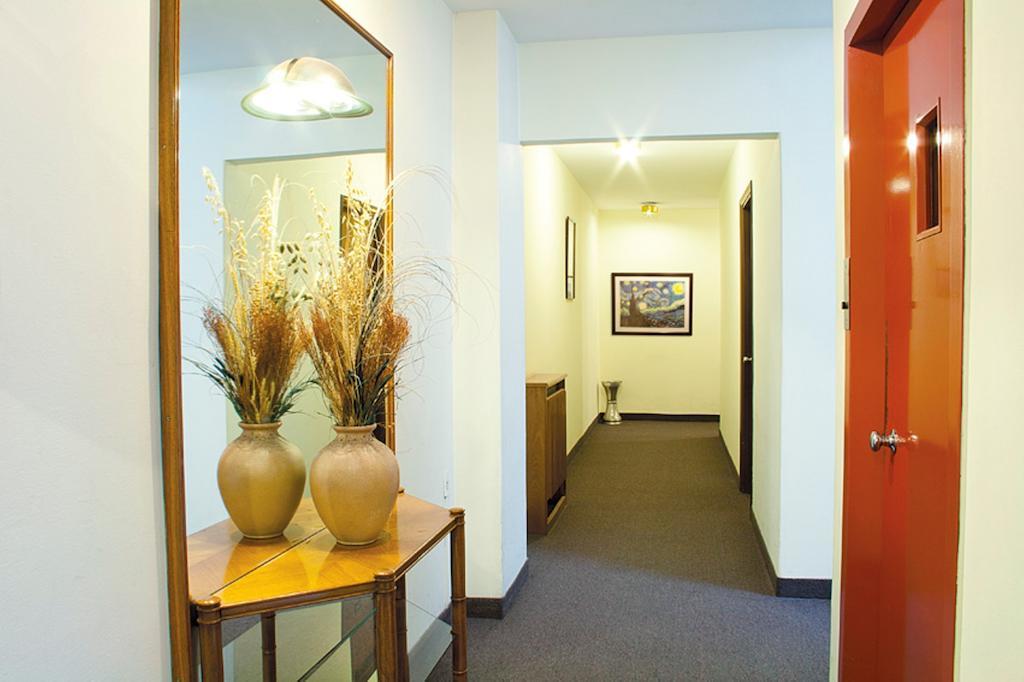 Hotel Balfer Монтевидео Екстериор снимка