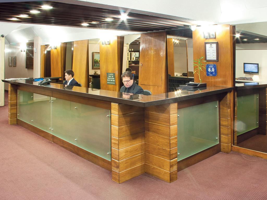 Hotel Balfer Монтевидео Екстериор снимка