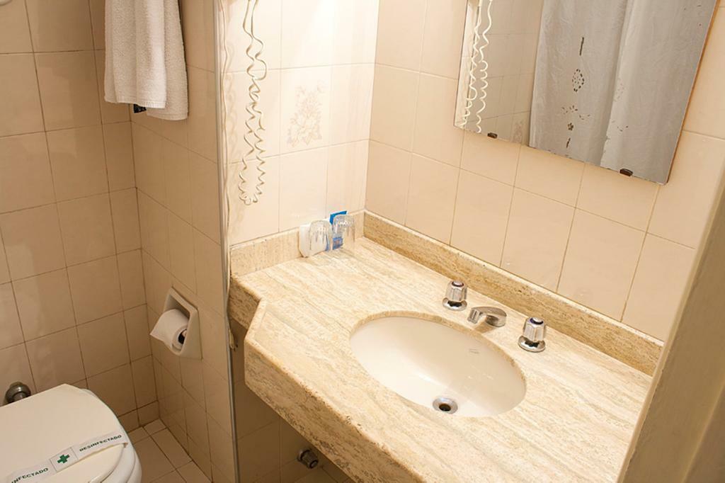 Hotel Balfer Монтевидео Екстериор снимка