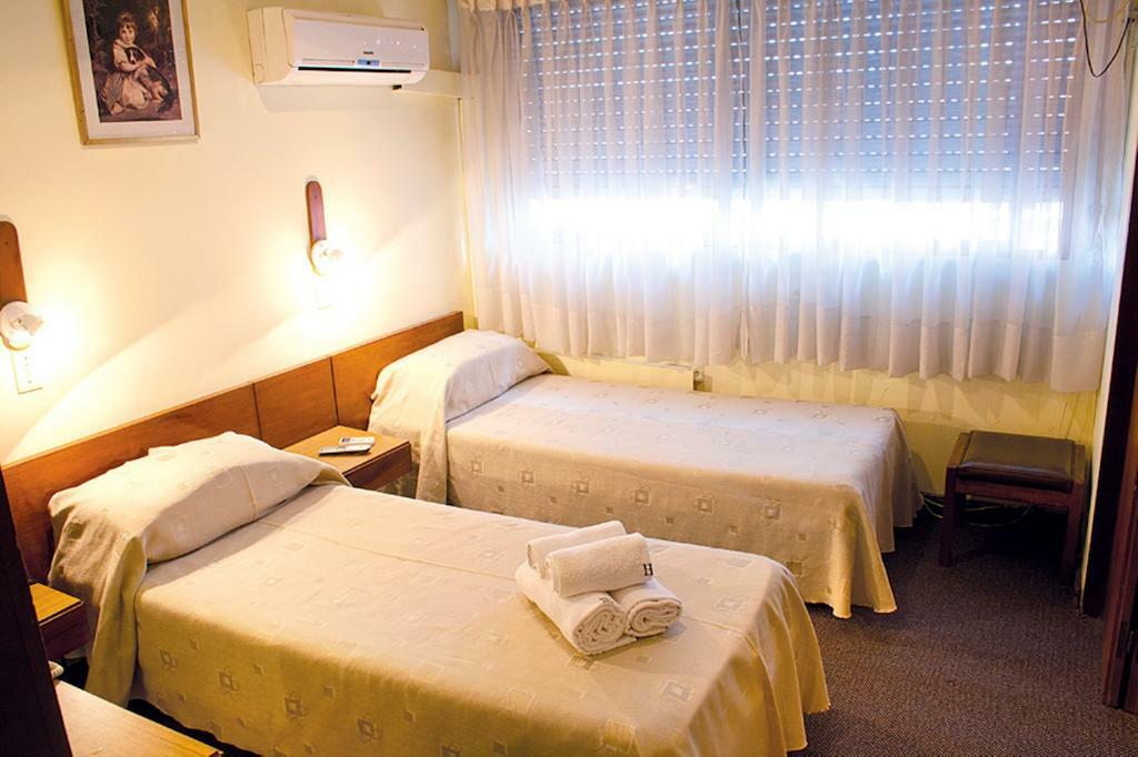 Hotel Balfer Монтевидео Екстериор снимка