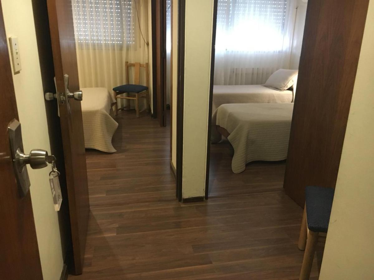 Hotel Balfer Монтевидео Екстериор снимка