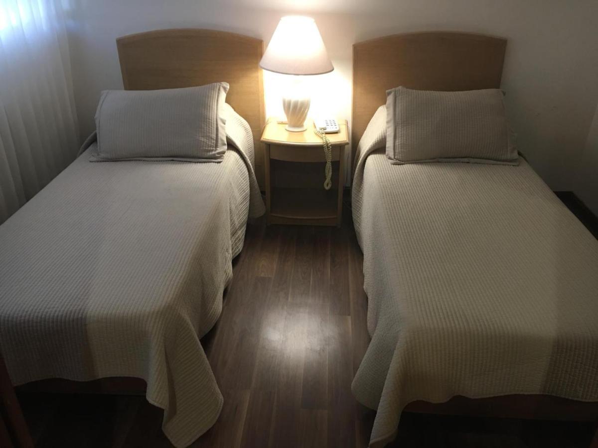 Hotel Balfer Монтевидео Екстериор снимка