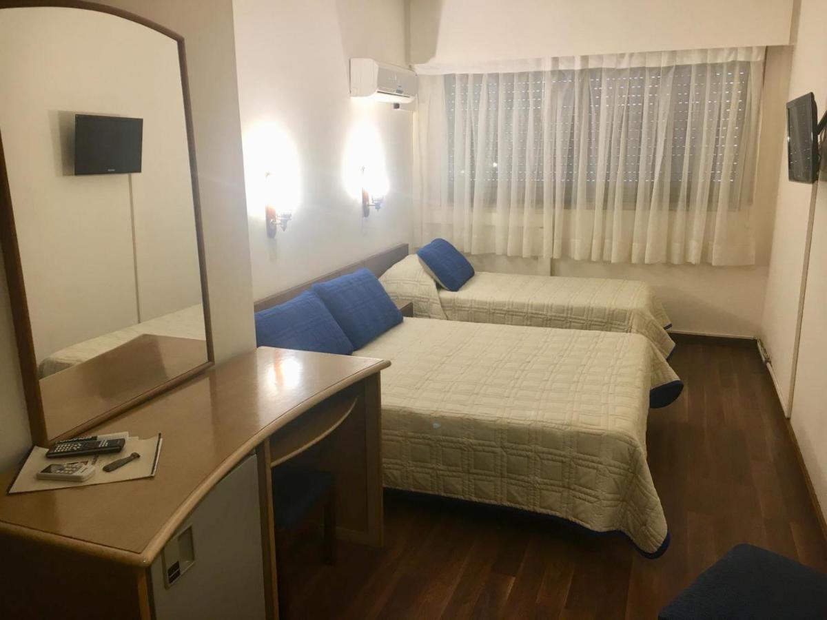 Hotel Balfer Монтевидео Екстериор снимка